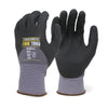<b>5151</b>- FIRM TOUCH Nitrile Micro-Foam 3/4 Dip- 15 Gauge Nylon/Spandex Shell 5151