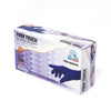 <b>6030P</b>- FIRM TOUCH 3 Mil Nitrile Ultra Soft Disposable Industrial Grade Powder Free (Violet)