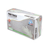 <b>6845</b>- FIRM TOUCH 4.5 Mil Latex Disposable Industrial Grade Powder Free (Cream)