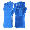 <b>7130</b>- 14" AB Blue Split Welder, Kevlar Thread