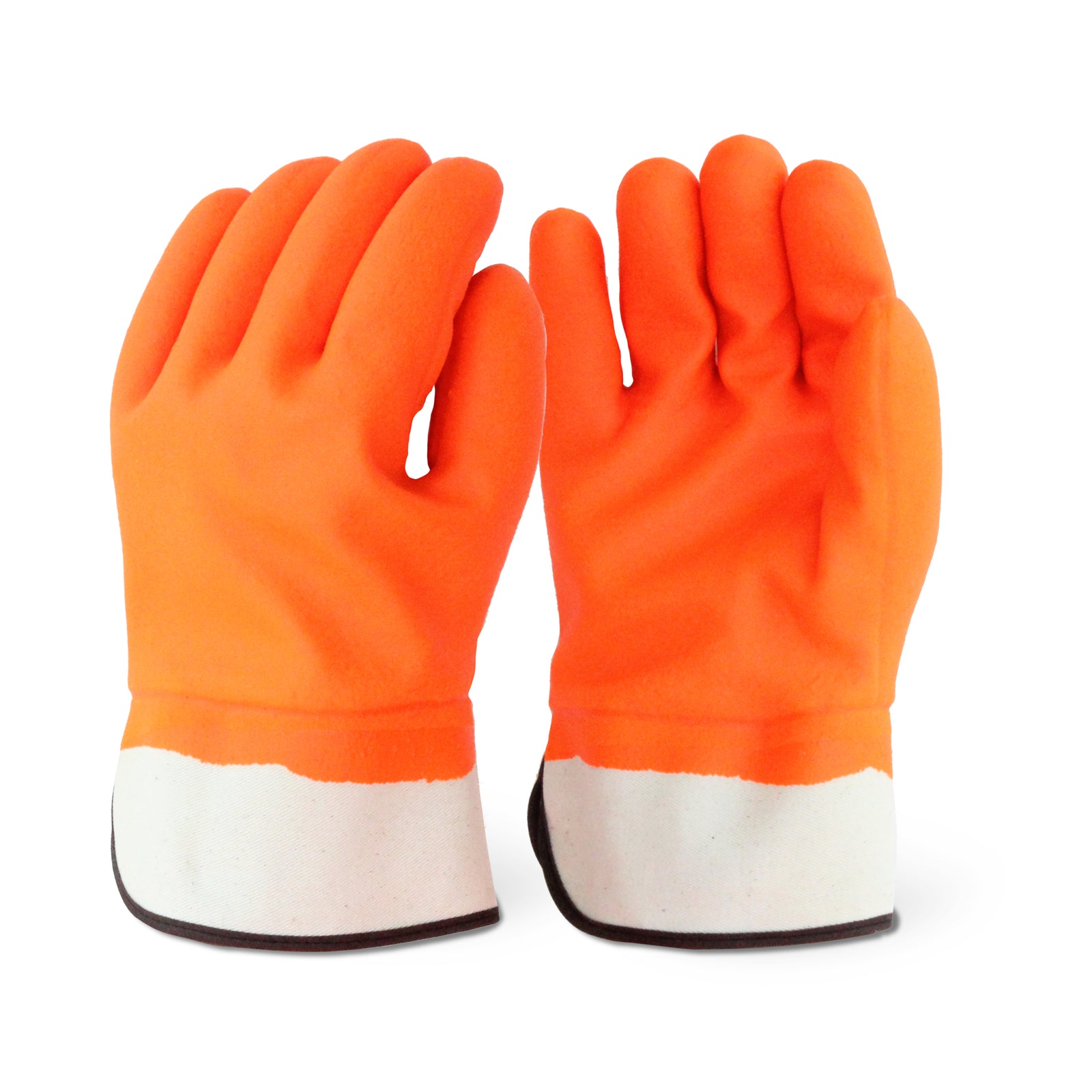 <b>7301</b>- Foam Insulated Fully Coated Rough finish PVC