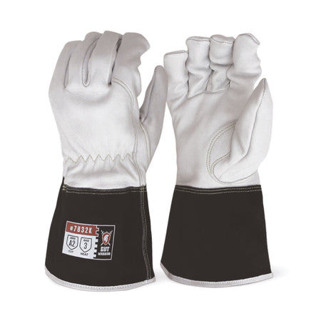 <b>7832K</b>- Cut Warrior Goat Skin Grain Leather Glove