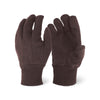 <b>8220</b>- ELITE Standard Brown Jersey With PVC Dots