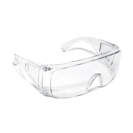 <b>155C</b>-Optic Max ShieldPro Series - Lightweight Clear Visitor’s Glasses