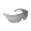 <b>155G</b>-Optic Max ShieldPro Series - Lightweight Grey Visitor’s Glasses