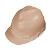 <b>HH10T4P</b> - 4 Point Ratchet Tan Hard Hat