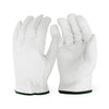 <b>I2822</b>- ELITE AB Grade Natural Goatskin Driver Gloves with Keystone Thumb