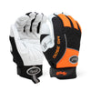<b>MG350O/MG355O</b>- HYPERFIT Premium Orange Goat Grain Leather Gloves