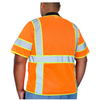 <b>SV703FO</b>- GLOW SHIELD Class 3 - Vest With Sleeves