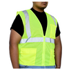 <b>SV792FG</b>- GLOW SHIELD (Flame Retardant) Class 2 High Visibility Safety Vest