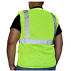 <b>SV792FG</b>- GLOW SHIELD (Flame Retardant) Class 2 High Visibility Safety Vest