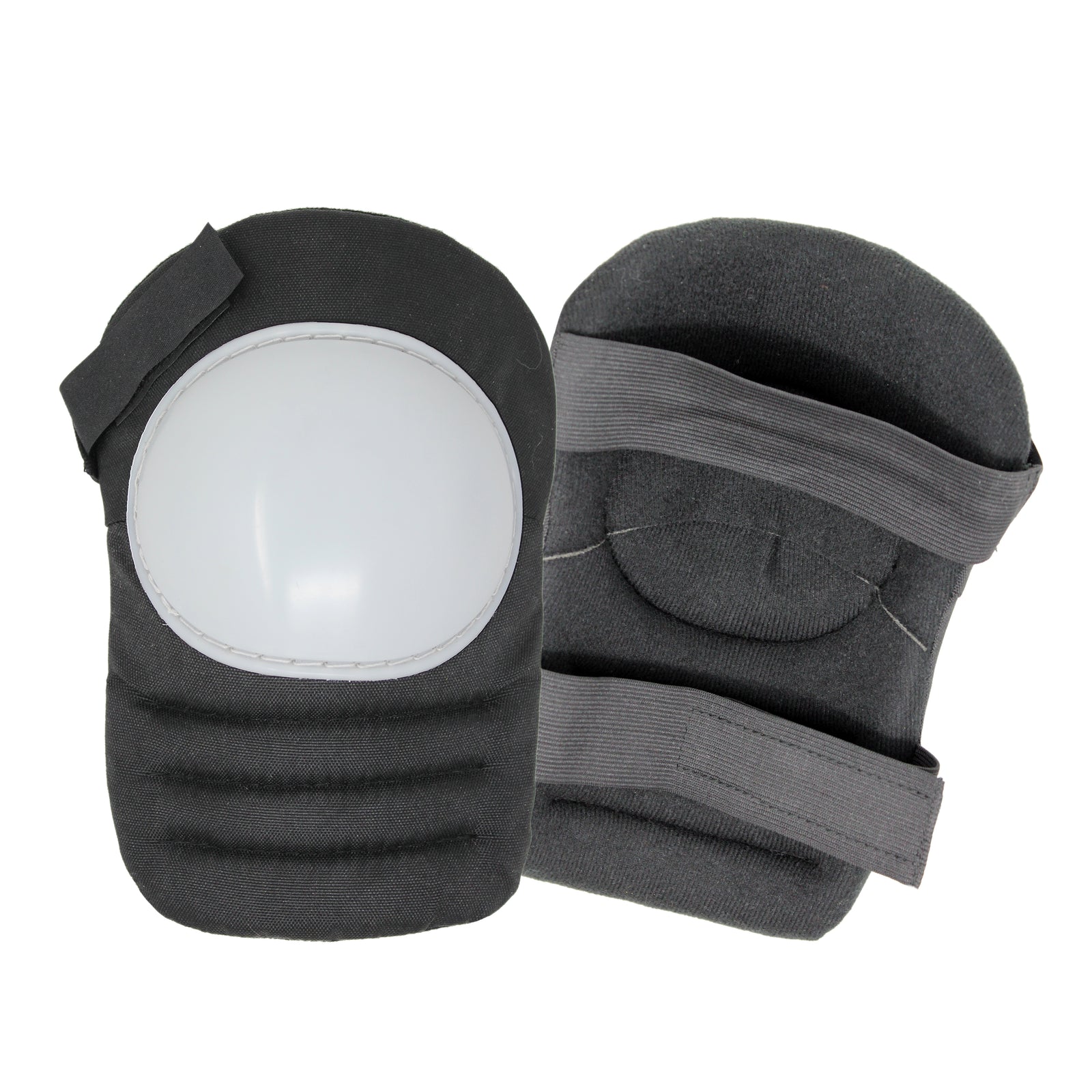 <b>310</b>- Elite Wear Heavy-Duty Hard Cap Knee Pads