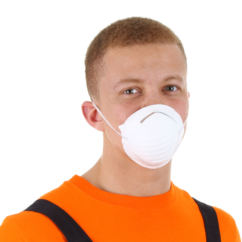 MS90- ELITE GUARD Nuisance Masks- Single Strap – Elite Safety Products