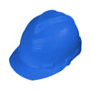 <b>HH10B4P</b> - 4 Point Ratchet Blue Hard Hat