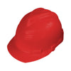 <b>HH10R4P</b> - 4 Point Ratchet Red Hard Hat