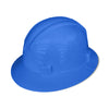 <b>HH30B4P</b> - 4 Point Full Brim Blue Hard Hat