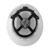 <b>HH30W4P</b> - 4 Point Full Brim White Hard Hat