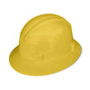 <b>HH30Y4P</b> - 4 Point Full Brim Yellow Hard Hat