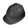 <b>HH10BL4P</b> - 4 Point Ratchet Black Hard Hat