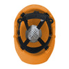 <b>HH10O4P</b> - 4 Point Ratchet Orange Hard Hat