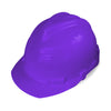<b>HH10P4P</b> - 4 Point Ratchet Purple Hard Hat