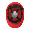 <b>HH10R4P</b> - 4 Point Ratchet Red Hard Hat