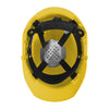 <b>HH10Y4P</b> - 4 Point Ratchet Yellow Hard Hat