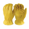 <b>2925</b>- ELITE Premium Grade Golden Deer Skin Driver Glove